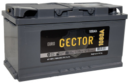 AKOM GECTOR 100 R (1080A, 354*175*190)
