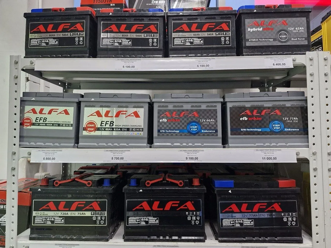 AGM или EFB: что выбрать для авто со Start-Stop при подготовке к летнему сезону?