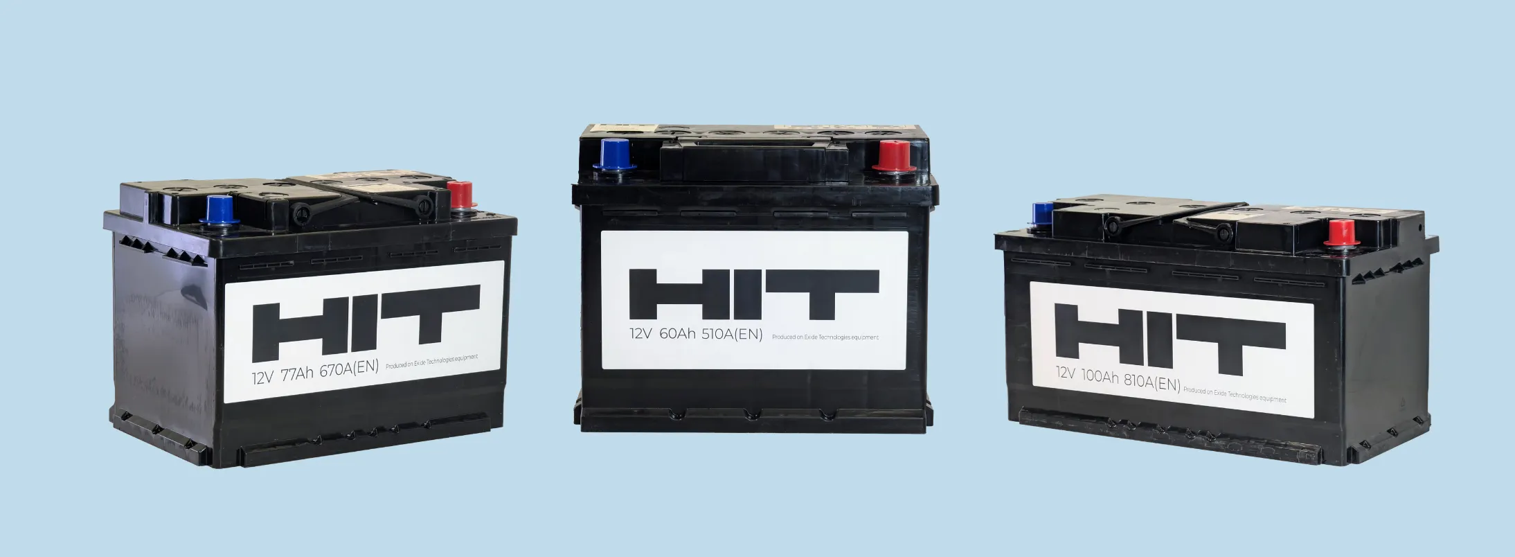 HIT - новая эра аккумуляторов