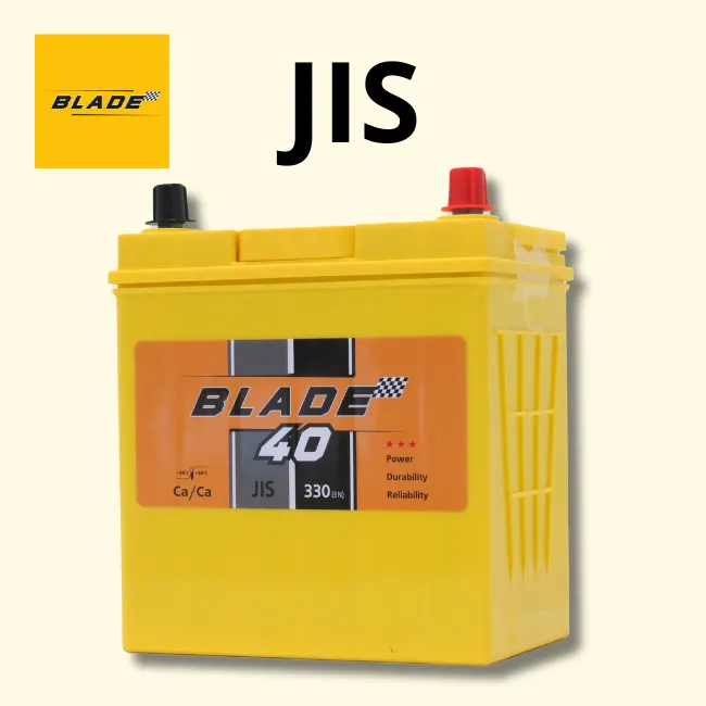 Blade 40 JR+