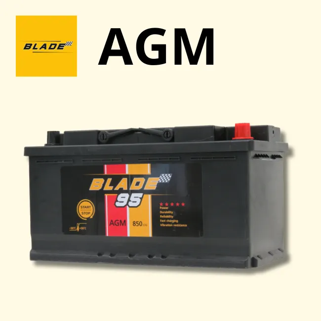 Blade AGM 95 R+