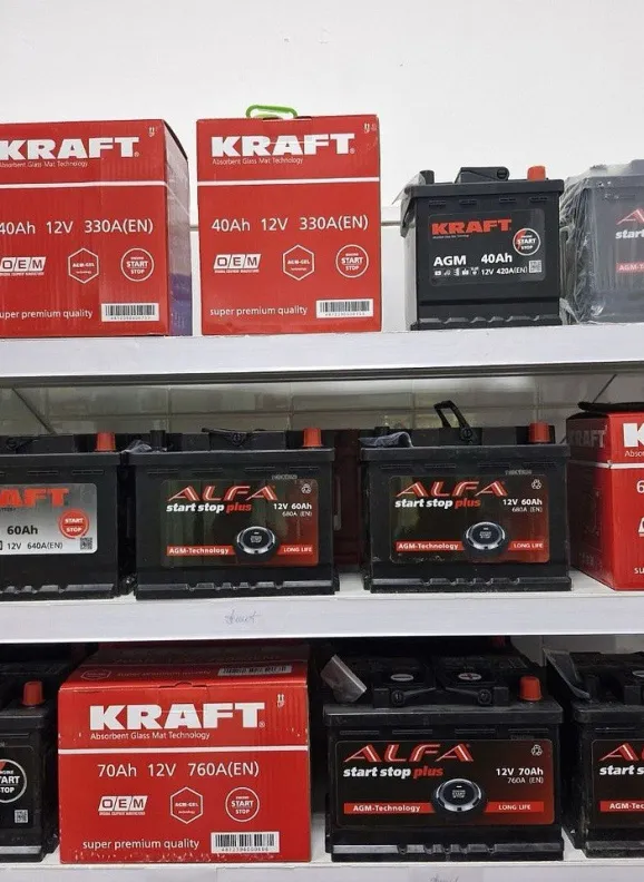 Рынок аккумуляторов 2025–2026 в России. Рынок аккумуляторов 2025–2026 в России.