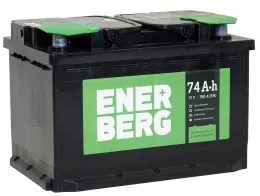 ENERBERG 74 R низк. (760A, 278*175*175)