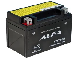 ALFA YTX7A-BS 7Ah (105A 150*87*94)