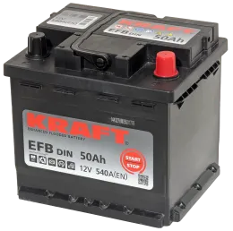 KRAFT EFB 50 R (540A, 207*175*190)