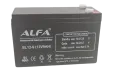 Аккумулятор ALFA 12V-9Ah F2 (151*65*95)