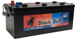BLACK BULL 190 (3) евро +/- (1250A, 513*189*223)