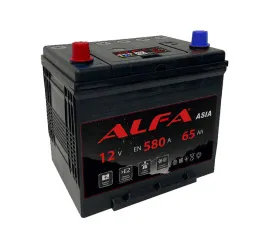 ALFA Asia 65 JL (580A, 230*173*220) с бортом