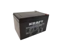 Аккумулятор KRAFT 12V-12Ah F1 (151*98*95)