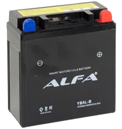 ALFA YB5L-B 5Ah (65A 121*61*131)