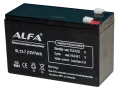 Аккумулятор ALFA 12V-7Ah F1 (151*65*95)
