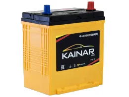 Kainar Asia 42 JR (350A, 186*129*220) тонкие клеммы с бортом